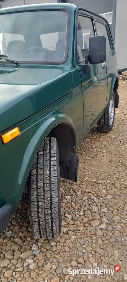 Lada Niva Igielka 4x Jangrot
