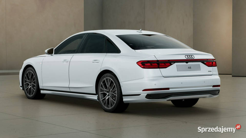 Audi A8 kujawsko-pomorskie Toruń