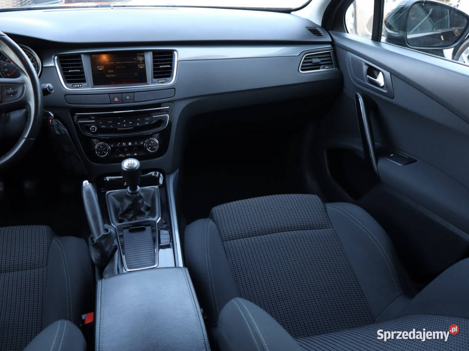Peugeot 508 20 HDi Bielany Wrocławskie