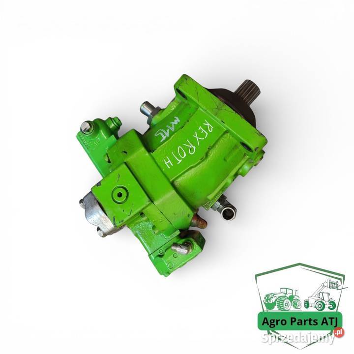 Hydromotor A6VM115 Rexroth R902197896 Merlo 256 podlaskie Ciechanowiec