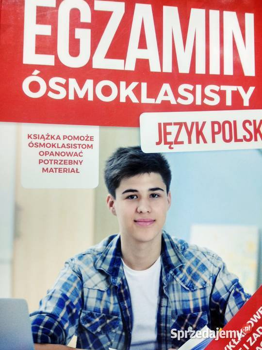 Matematyka egzamin ósmoklasisty kolekcje unikaty Warszawa