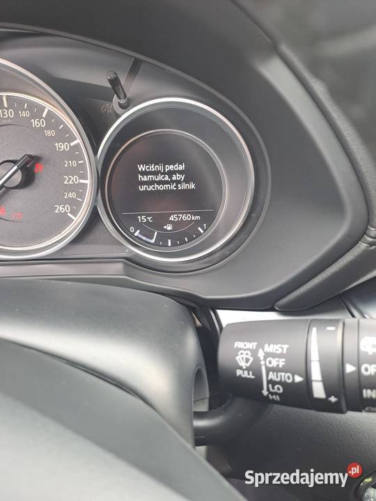 Mazda cx5 benzyna Przebieg 45 Motoryzacja