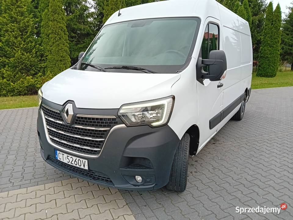 renault Master 2020r Ostrów Mazowiecka