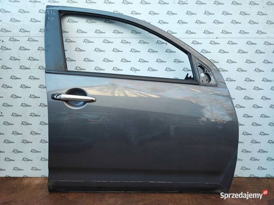 OUTLANDER II 08r Drzwi prawy przód 30 mikronów Kielce