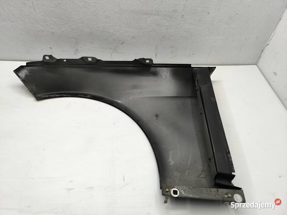 BŁOTNIK PRAWY PRZÓD MERCEDES EKLASA W212 22 CDI