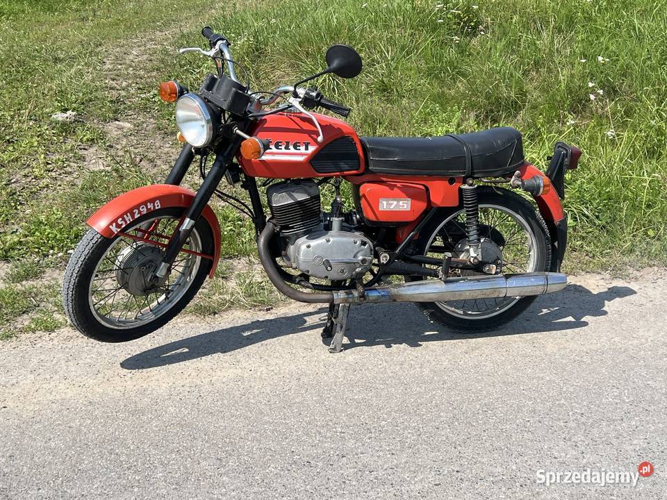 Cz 175 1985 Dębica