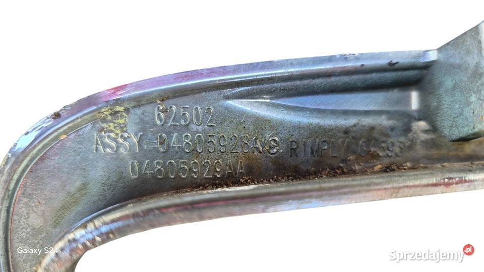 GRILL ATRAPA CHŁODNICY CHRYSLER 300C I 0410r Kiczyce