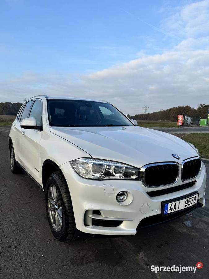 BMW X5 F15 2014 XDRIVE 25D SUV