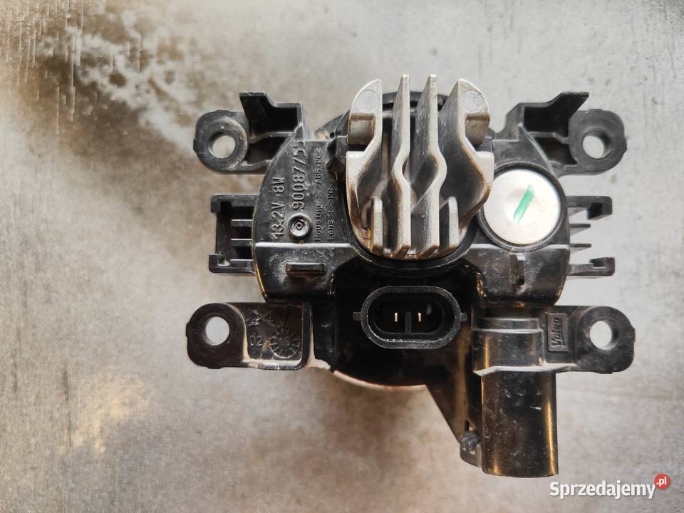 Halogeny captur lift