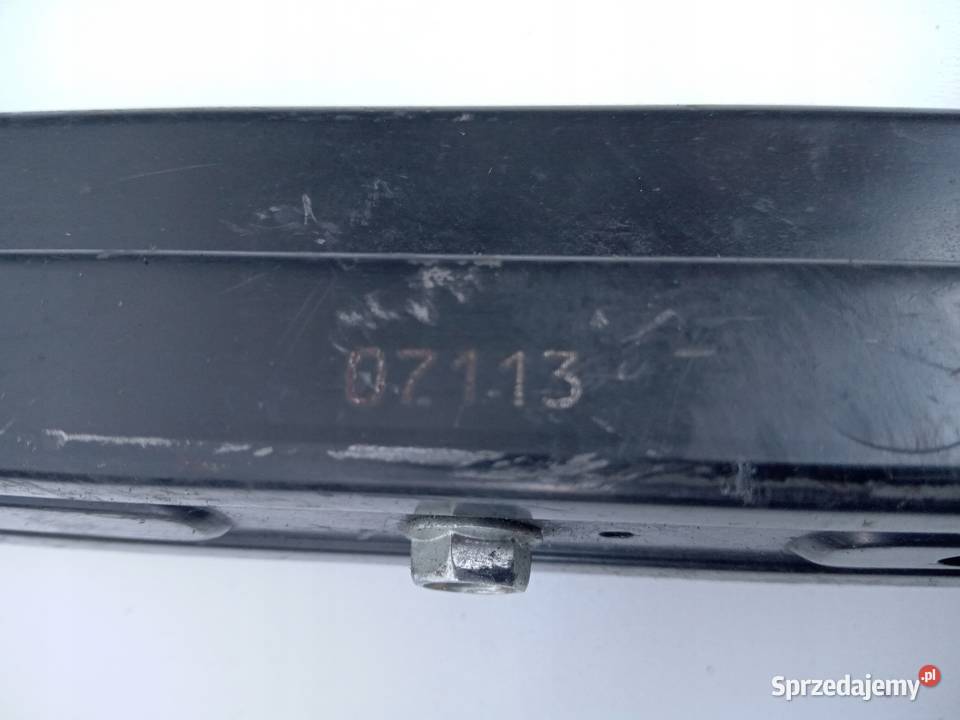 PROWADNICA SZYNA FOTELA KIEROWCY NISSAN MURANO Nowy Tomyśl sprzedam