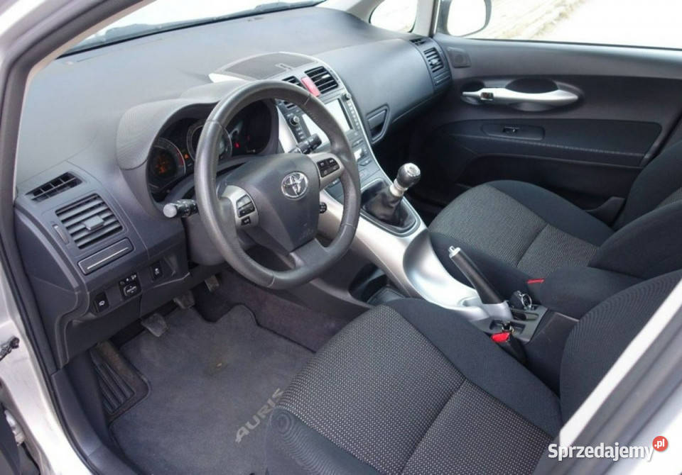 Toyota Auris 16 Ben132Lift światła do jazdy dziennej Lublin