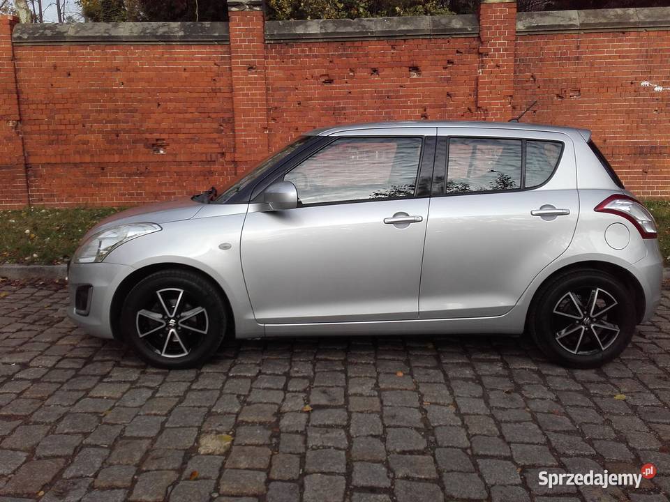 SUZUKI SWIFT SALON POLSKA 88 OKAZJA sprzedam