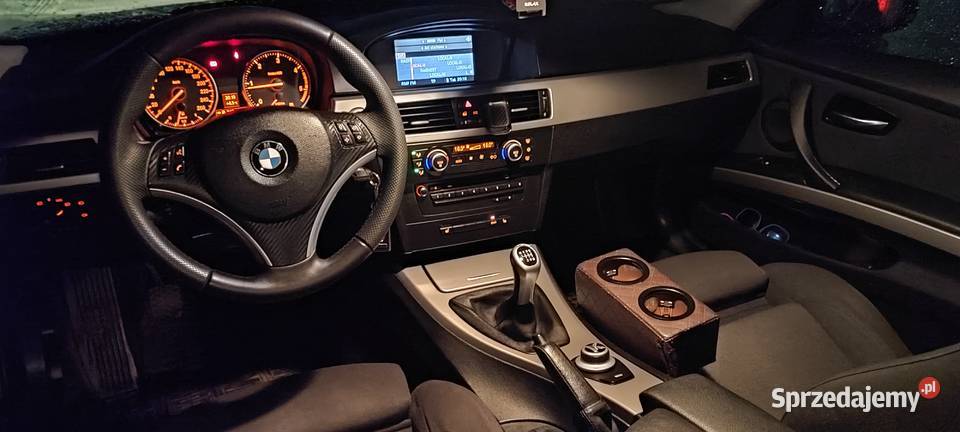 BMW e91 Rok produkcji 2007 Odolanów