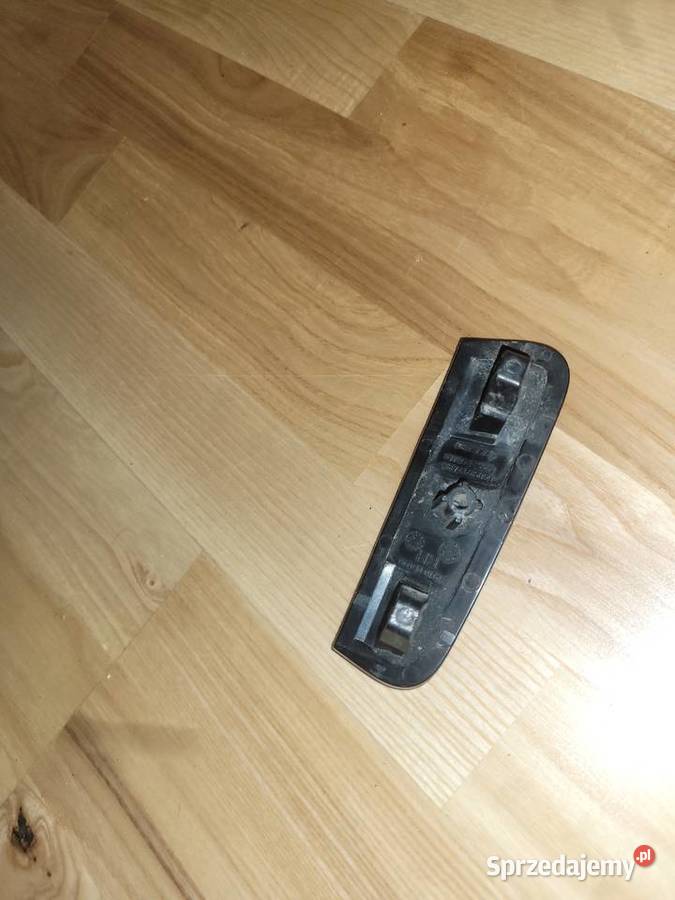 Toyota yaris iii 3 lift 17 odblask zderzaka podkarpackie Krosno