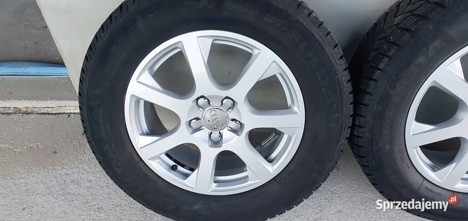 Alufelgi koła zimowe do Audi Q5 2356517 Słupsk
