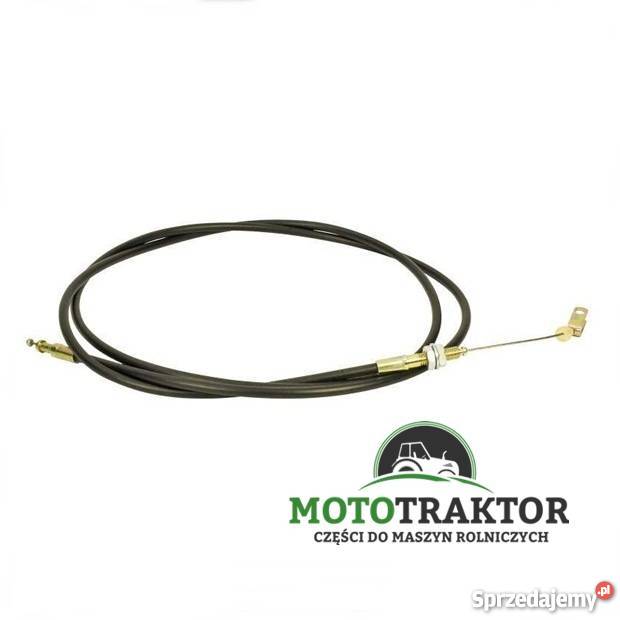 Linka gazu ręcznego Massey Ferguson 3050 3060 Części zamienne Łążynek
