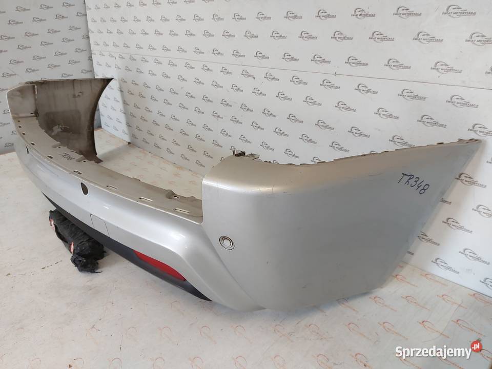 BMW X3 E83 MPAKIET zderzak tył 3414339 osobowe świętokrzyskie Kielce