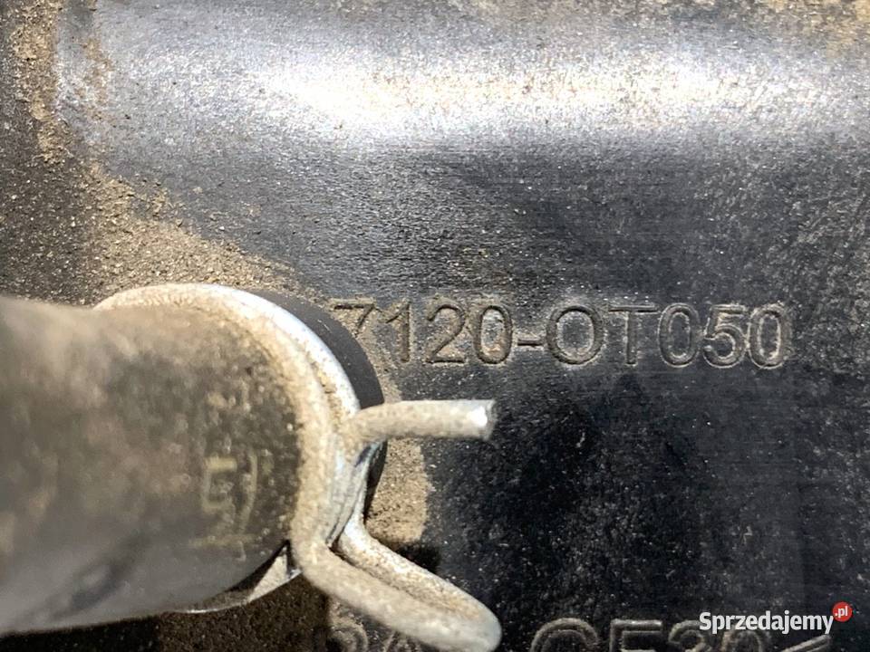 KOLEKTOR SSĄCY TOYOTA AURIS II 1105870S01 18 99