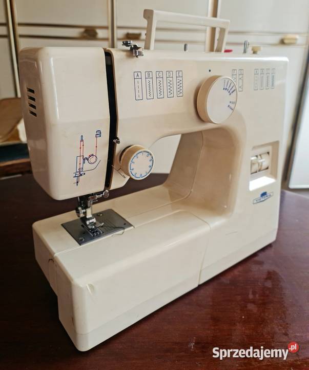 Maszyna do szycia Victoria 7640 16m Katowice