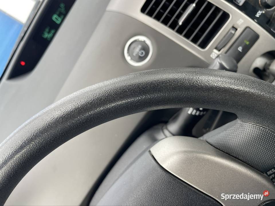 Toyota Prius 15 hybryda NIE TAXI Prius lubelskie Kamień