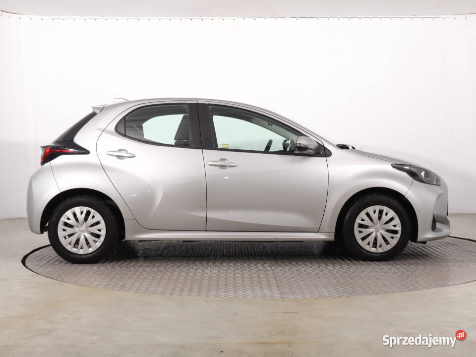 Toyota Yaris 15 VVTi poduszka powietrzna Katowice