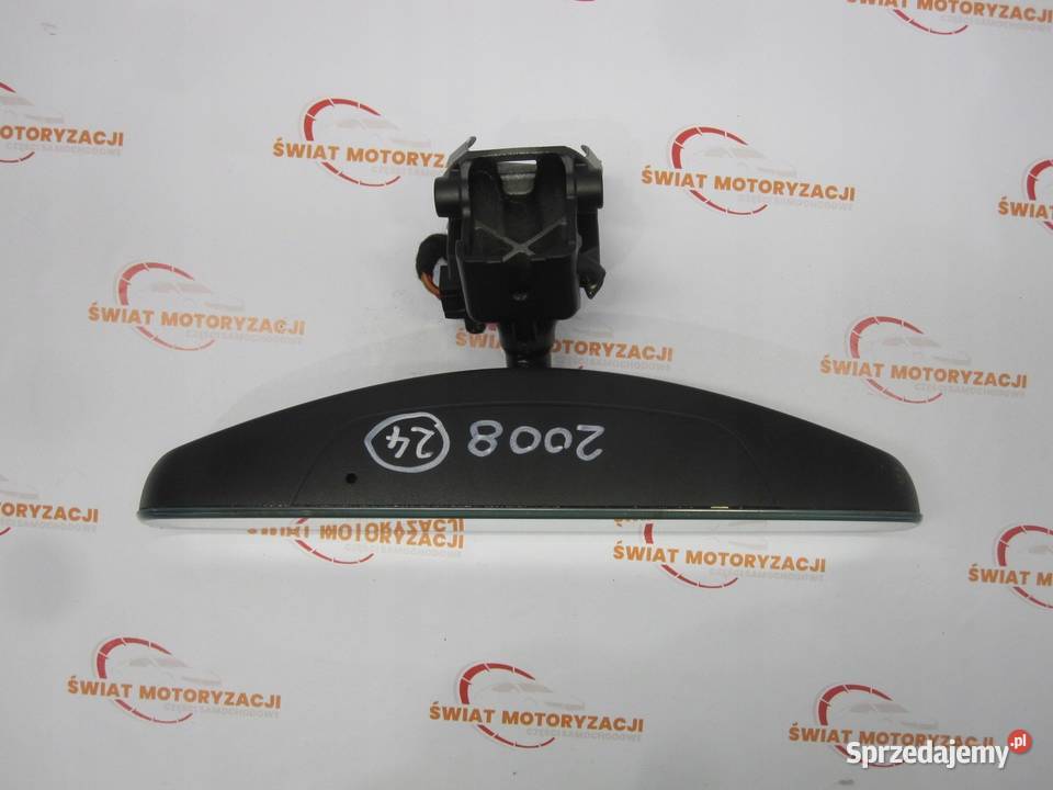 PEUGEOT 2008 II GT LINE 22r lusterko wewnętrzne Lusterka wewnętrzne Kielce