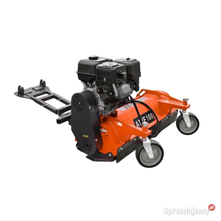 Kosiarka bijakowa ATVF 100 silnik Lifan 4FARMER