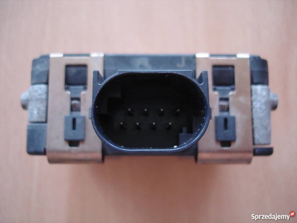 JeepRenegade Radar Sensor osobowe Szamotuły