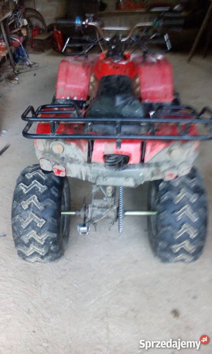 quad 250 diablo Motocykle i skutery Rzeszów