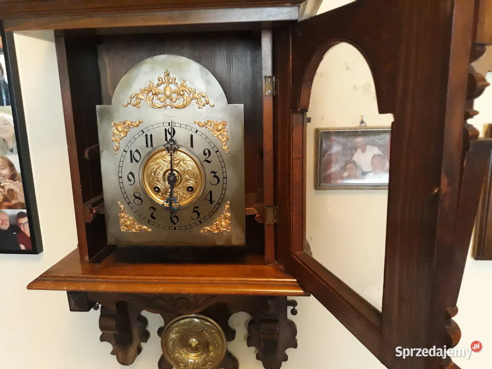 Sprawny zegarkapliczkakwadrans wymuszony Wrocław