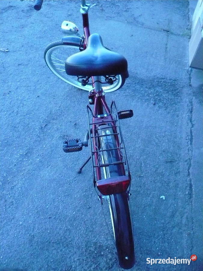 rower składak nie używany Wałbrzych
