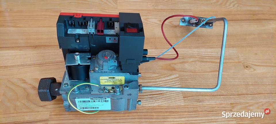 Honeywell S4564BT automat palnikowy Zawór gazowy Warszawa