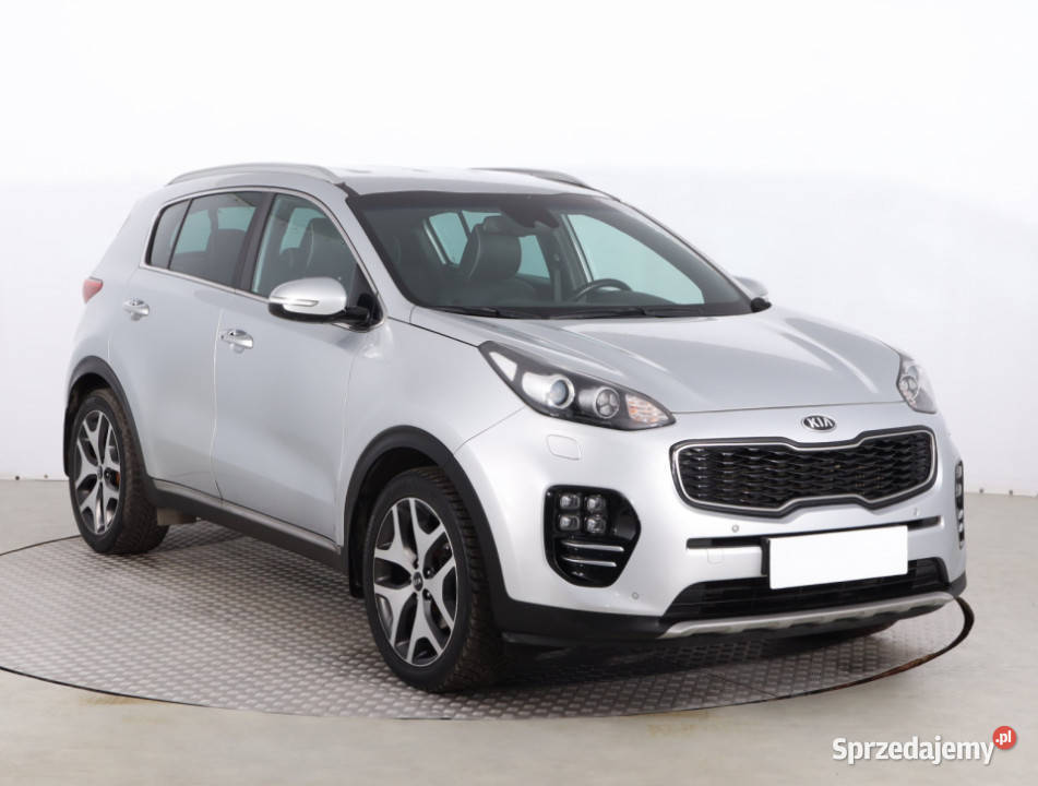 Kia Sportage 17 CRDi