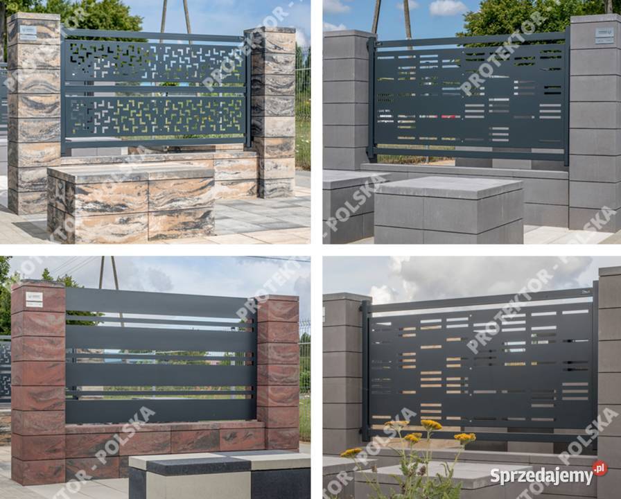 pustak 20x50 ogrodzeniowy blok mix kolorów Gdańsk