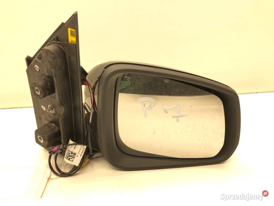 LUSTERKO PRAWY VW CADDY V Minivan ZEWNĘTRZNE osobowe podkarpackie sprzedam