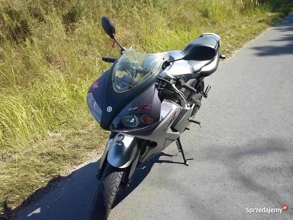 Yamaha tzr 50 Yamaha wielkopolskie Jarocin