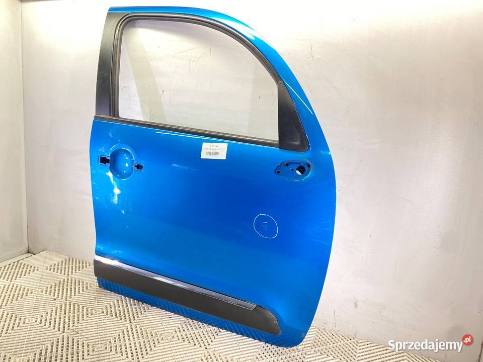 DRZWI PRAWY PRZÓD CITROEN C3 PICASSO Hatchback