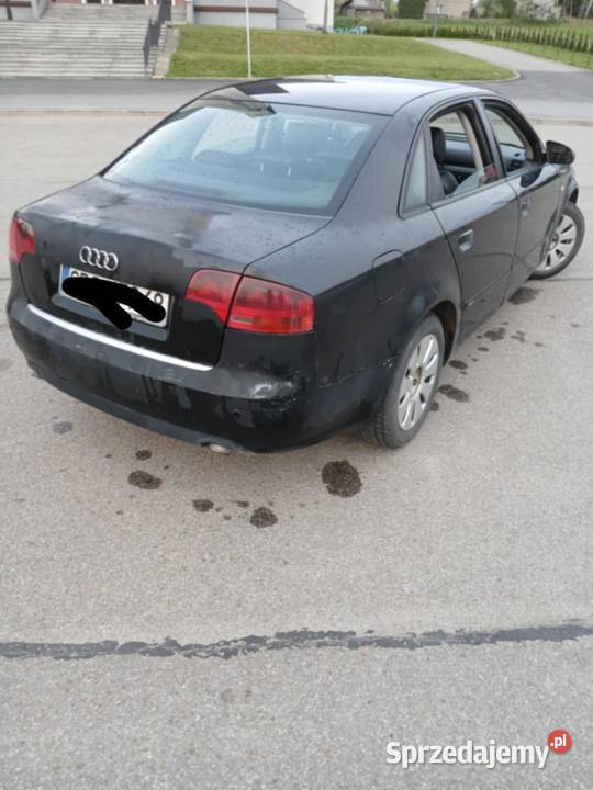 Sprzedam Audi A4 B7 25 V6 Sowina sprzedam