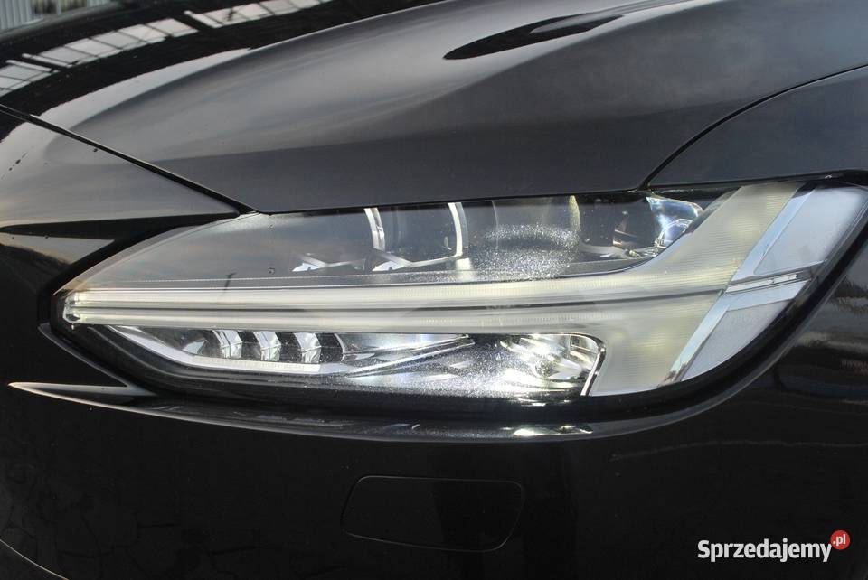 Volvo S90 20 Diesel 180 4x4 Automat FV Vat bluetooth Nowy Sącz sprzedam