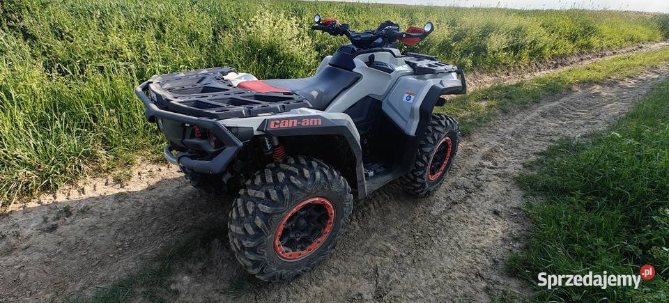 Canam Outlander G2 xxc 1000T 2023 małopolskie Jangrot