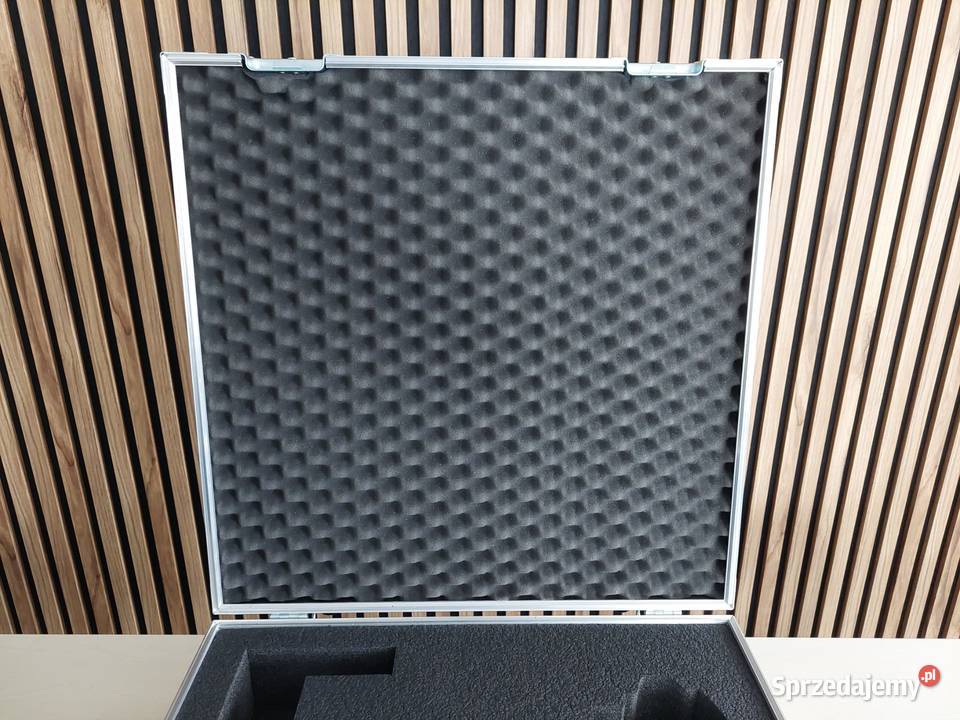 Skrzynia na głowice Palomar Vectus Soczewki Tip