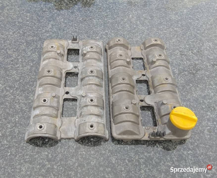 Aluminiowe pokrywy zaworów z32se y32se y26se Lubartów sprzedam