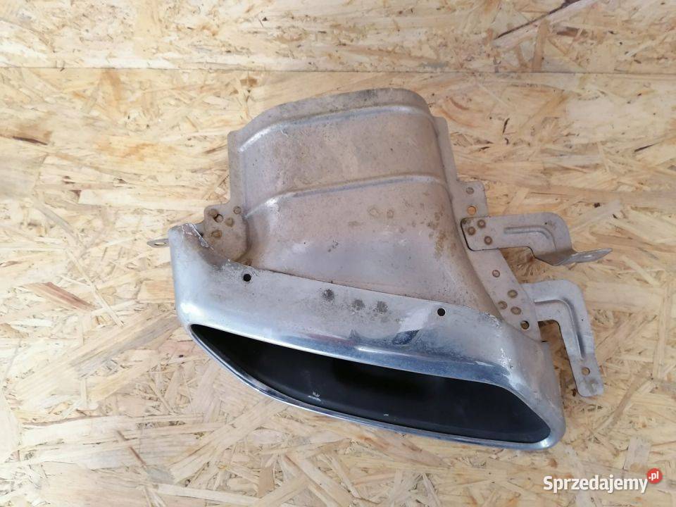 VOLVO V60 II 18 KOŃCÓWKA WYDECHU PRAWA 31455531 Pleszew