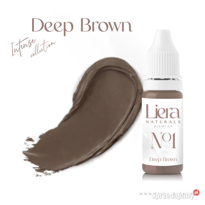 Przpiekne barwniki do makijażu permanentnego Warszawa