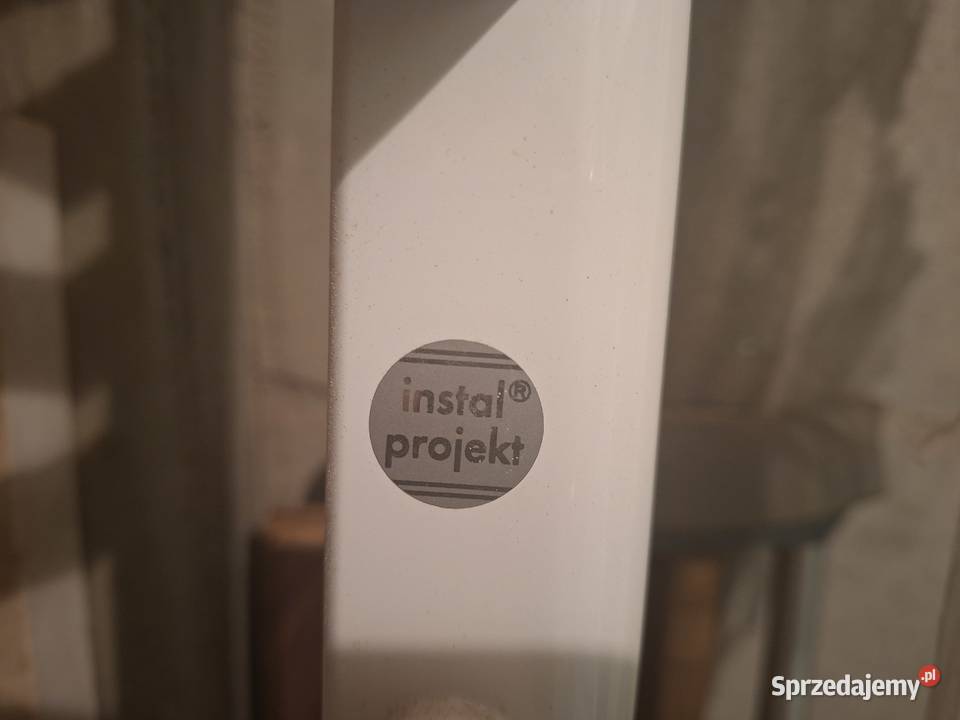 Grzejnik łazienkowy Instal Projekt Warszawa
