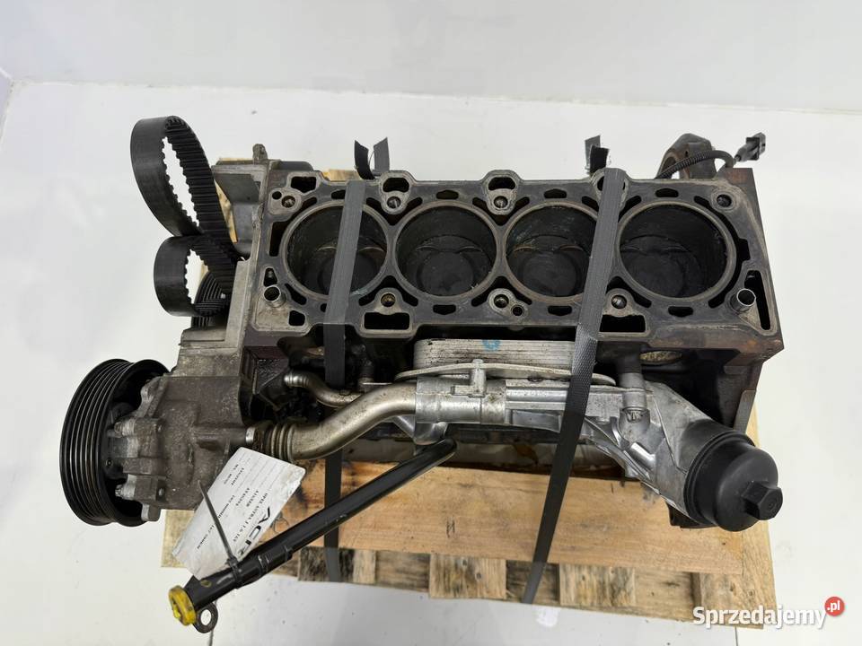 DÓŁ SILNIKA Opel Astra IV J Insignia Mokka Silniki kompletne Chełm
