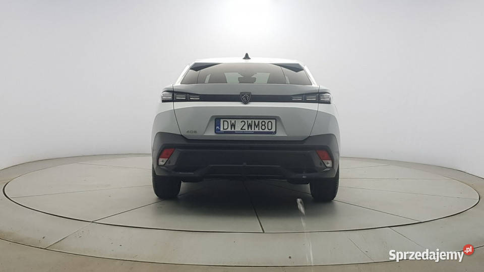 Peugeot 408 12 PureTech Allure Warszawa