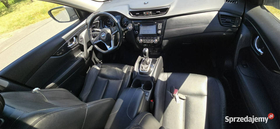 Nissan XTrail 16 Dci automat 90 7 osobowy III Pleszew