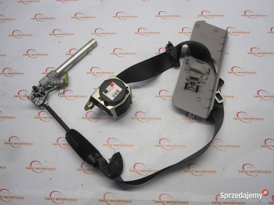 OPEL CORSA D LIFT 14 B 12r pas bezpieczeństwa osobowe Pasy bezpieczeństwa Kielce