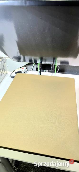 Prasa do nadruków DTF DTG Żaba 45x55 stan podlaskie Niewodnica Korycka